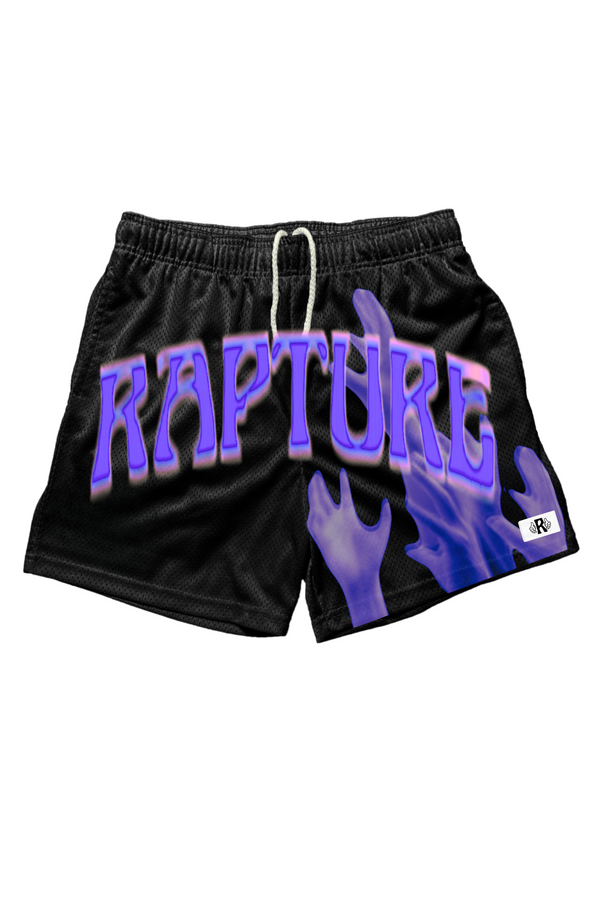 RAPTURE MESH SHORT