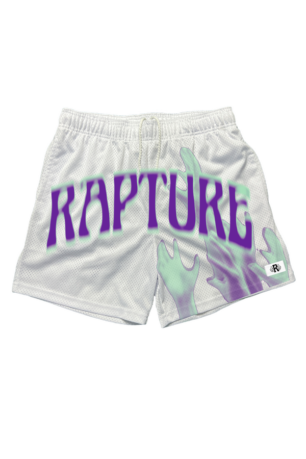 RAPTURE MESH SHORT